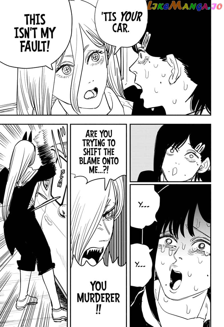 Chainsaw Man, Chapter 57 image 11